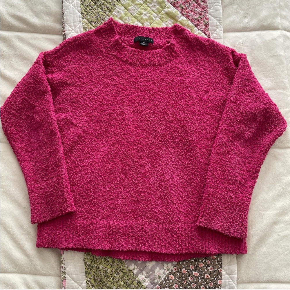 Soft Pink sweater